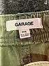 Garage Green Cargo Pants Size P (petite) - photo 7