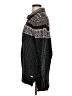 Eddie Bauer Polka Dots Black Pullover Sweater Size L - photo 5