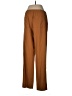 Kenzo Solid Brown Yellow Casual Pants Size M - photo 2