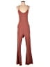 Aerie Solid Brown Orange Jumpsuit Size M - photo 1