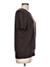 Lands' End Brown Pullover Sweater Size L - photo 4