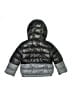Nike 100% Polyester Solid Black Snow Jacket Size 2T - photo 2