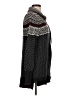 Eddie Bauer Polka Dots Black Pullover Sweater Size L - photo 4