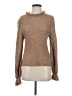 Ulla Johnson Tweed Tan Pullover Sweater Size S - photo 1