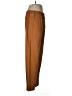 Kenzo Solid Brown Yellow Casual Pants Size M - photo 4