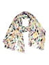 Unbranded 100% Polyester Polka Dots White Scarf One size - photo 1