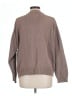 It Is Well 100% Cotton Brown Pullover Sweater Size L - photo 2