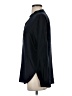 Vince. 100% Silk Black Long Sleeve Silk Top Size XS - photo 5