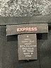 Express 100% Polyester Hearts Pink Casual Skirt Size 4 - photo 4