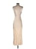 RUMORED Tan Cocktail Dress Size S - photo 2