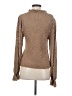 Ulla Johnson Tweed Tan Pullover Sweater Size S - photo 2