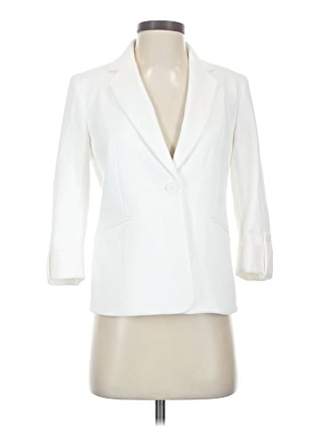 AK Anne Klein 3/4 Sleeve Top (view 1)