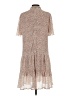 Roolee 100% Polyester Tan Casual Dress Size S - photo 2