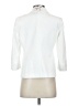 AK Anne Klein Ivory 3/4 Sleeve Top Size XS (petite) - photo 2