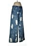 Michael Kors 100% Cotton Stars Blue Jeans Size 6 - photo 1