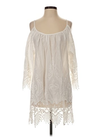 On Twelfth 3/4 Sleeve Blouse (view 1)