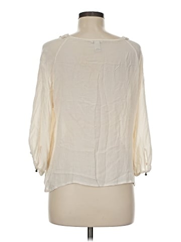 Forever 21 3/4 Sleeve Blouse (view 2)