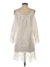 On Twelfth Ivory 3/4 Sleeve Blouse Size S - photo 2