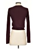 Athleta Burgundy Long Sleeve Turtleneck Size XXS - photo 2