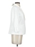 AK Anne Klein Ivory 3/4 Sleeve Top Size XS (petite) - photo 4