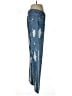 Michael Kors 100% Cotton Stars Blue Jeans Size 6 - photo 4