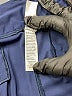 SPANX Solid Blue Athletic Shorts Size 3X - photo 4