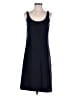 Prada Blue Black Vintage Strapless Dress Size EU (IT) 40 / US 4 - photo 1