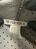 Forever 21 Silver Zip Up Hoodie Size S - photo 7