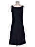 Prada Blue Black Vintage Strapless Dress Size EU (IT) 40 / US 4 - photo 2