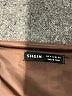 Shein 100% Polyester Tweed Gray Casual Dress Size 6 - photo 7