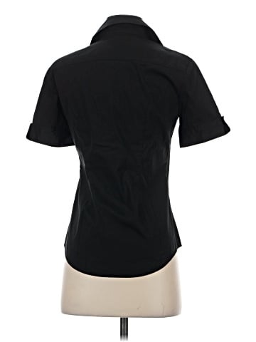 Theory Short Sleeve Blouse (view 2)