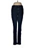 MICHAEL Michael Kors Solid Blue Jeans Size 8 - photo 1