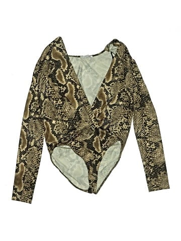 Trafaluc by Zara Bodysuit (view 1)