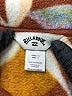 Billabong 100% Polyester Tropical Brown Jacket Size S - photo 6