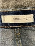 MNG Hearts Blue Jeans Size 7 - photo 7