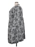 Torrid Gray Casual Dress Size 4X Plus (4) - photo 5