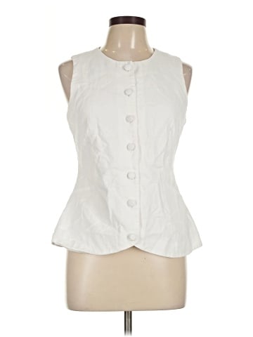 Meshki Sleeveless Blouse (view 1)