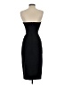Ping He Tan Black Cocktail Dress Size 2 (estimated) - photo 2