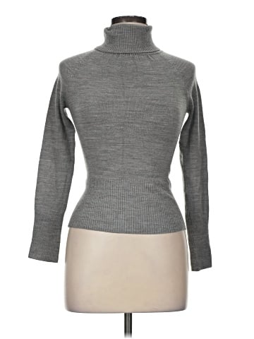 Takeout Turtleneck Sweater (view 1)