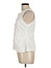 Meshki Ivory Sleeveless Blouse Size L - photo 5