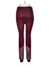 Nike Burgundy Active Pants Size L - photo 2