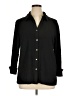 Anne Klein Polka Dots Black 3/4 Sleeve Blouse Size XL - photo 1