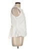 Meshki Ivory Sleeveless Blouse Size L - photo 4
