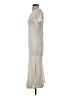 Assorted Brands Ivory Casual Dress Size S - photo 5