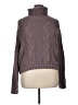 Unbranded Purple Turtleneck Sweater Size XL - photo 1