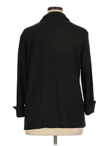 Anne Klein 3/4 Sleeve Blouse (view 2)