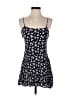 City Triangles Blue Casual Dress Size P (petite) - photo 1