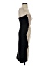 Ping He Tan Black Cocktail Dress Size 2 (estimated) - photo 4