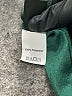Ranlege 100% Polyester Green 3/4 Sleeve Blouse Size M - photo 9