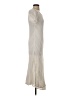 Assorted Brands Ivory Casual Dress Size S - photo 4